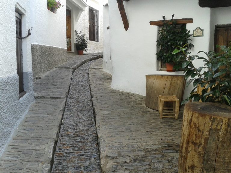 Spanisch Kurse in Granada Spanien » Alpujarras
