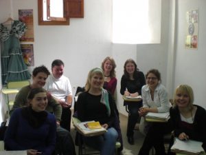 Spanischkurse für Gruppen in Granada, Spanien