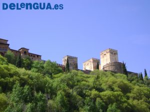 Granadas Wahrzeichen: die Alhambra